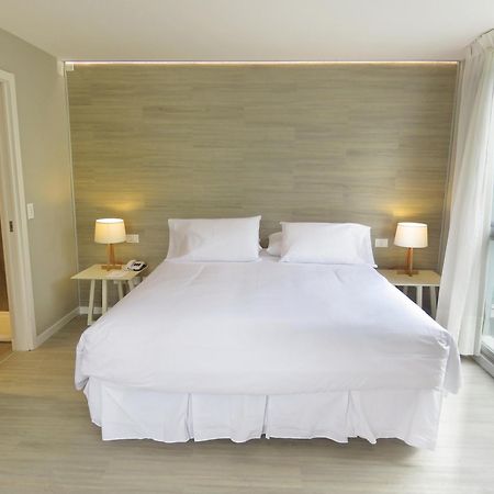 Smart Hotel Montevideo Eksteriør bilde