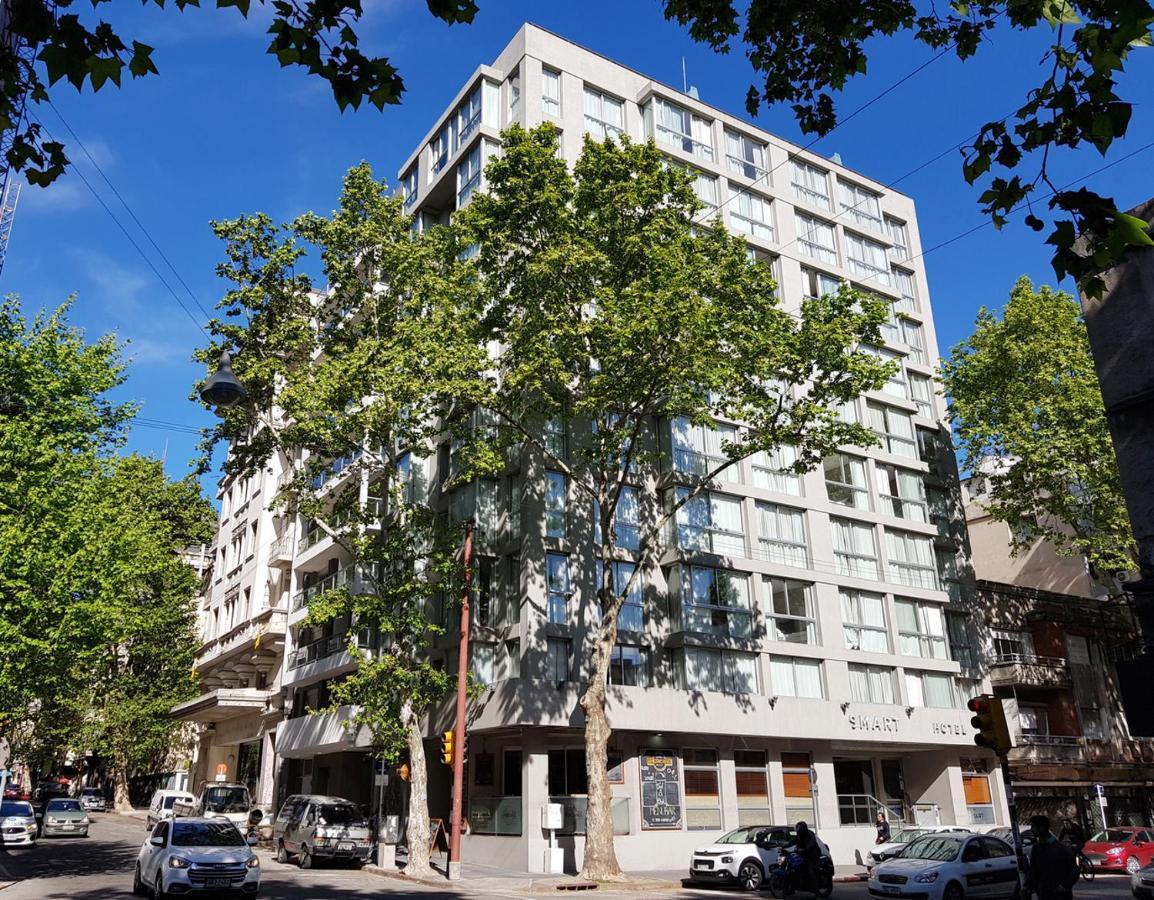 Smart Hotel Montevideo Eksteriør bilde