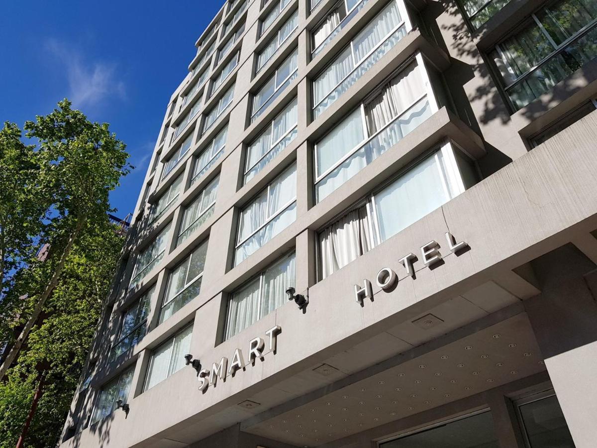 Smart Hotel Montevideo Eksteriør bilde