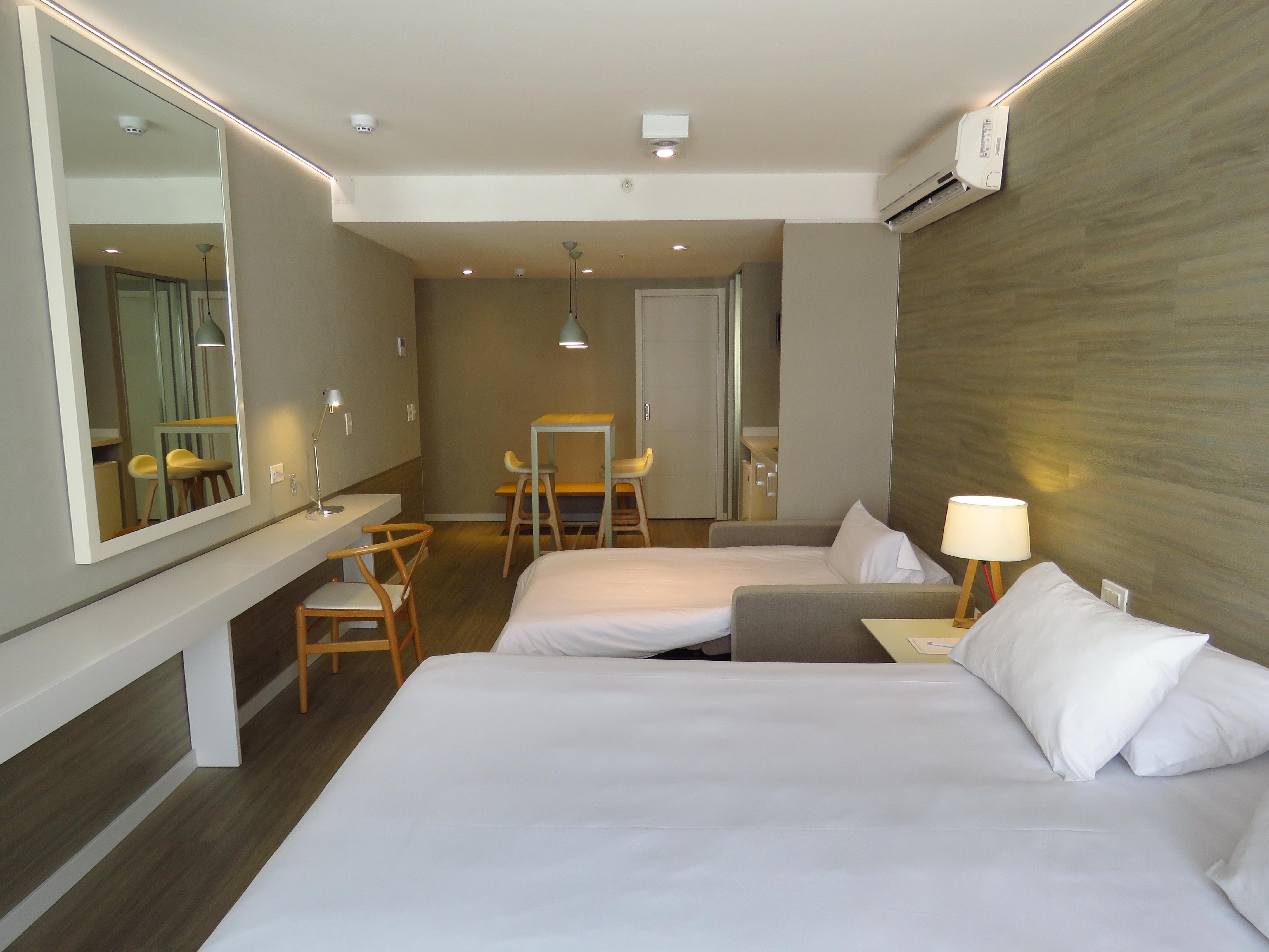 Smart Hotel Montevideo Eksteriør bilde