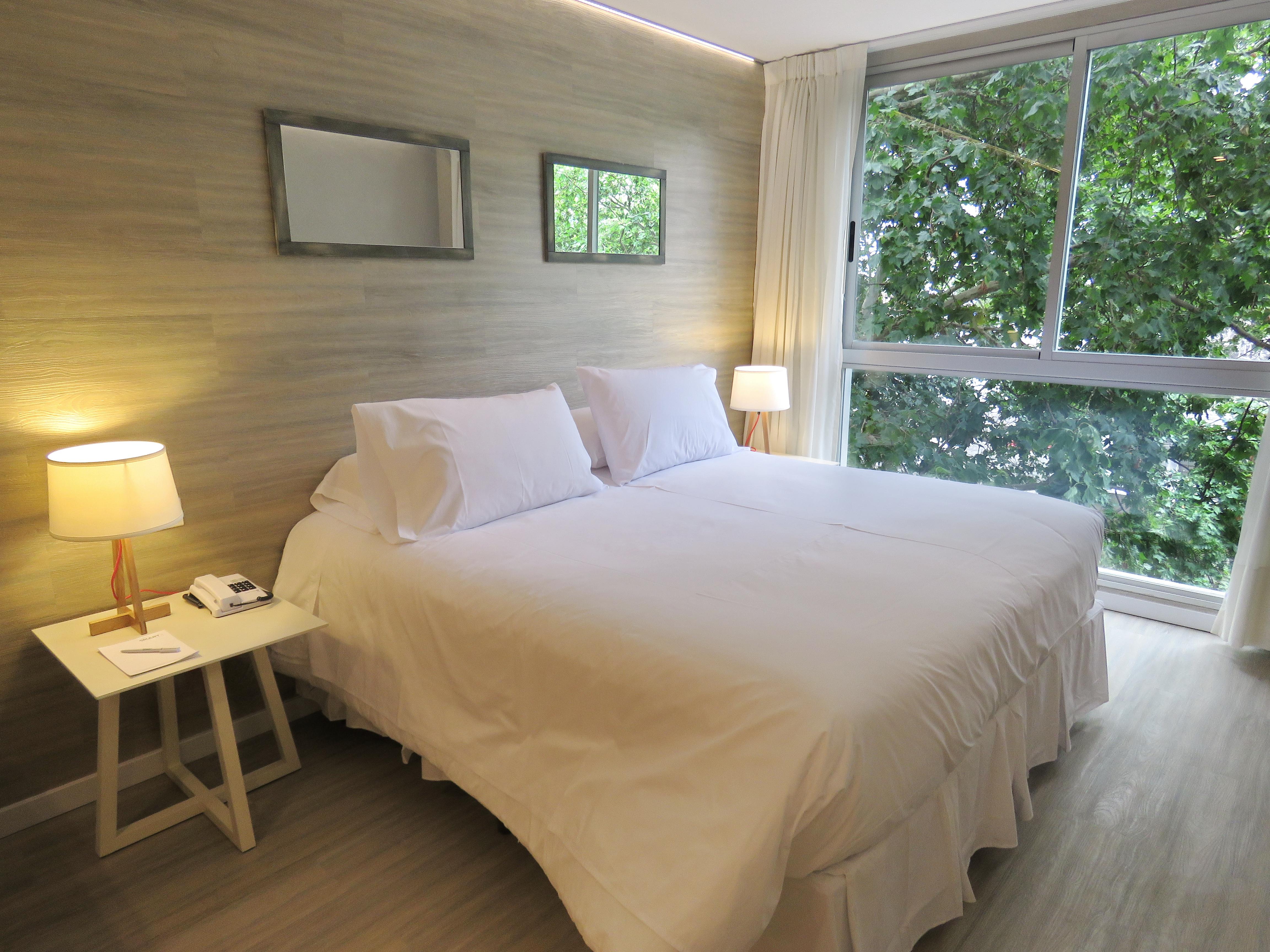 Smart Hotel Montevideo Eksteriør bilde