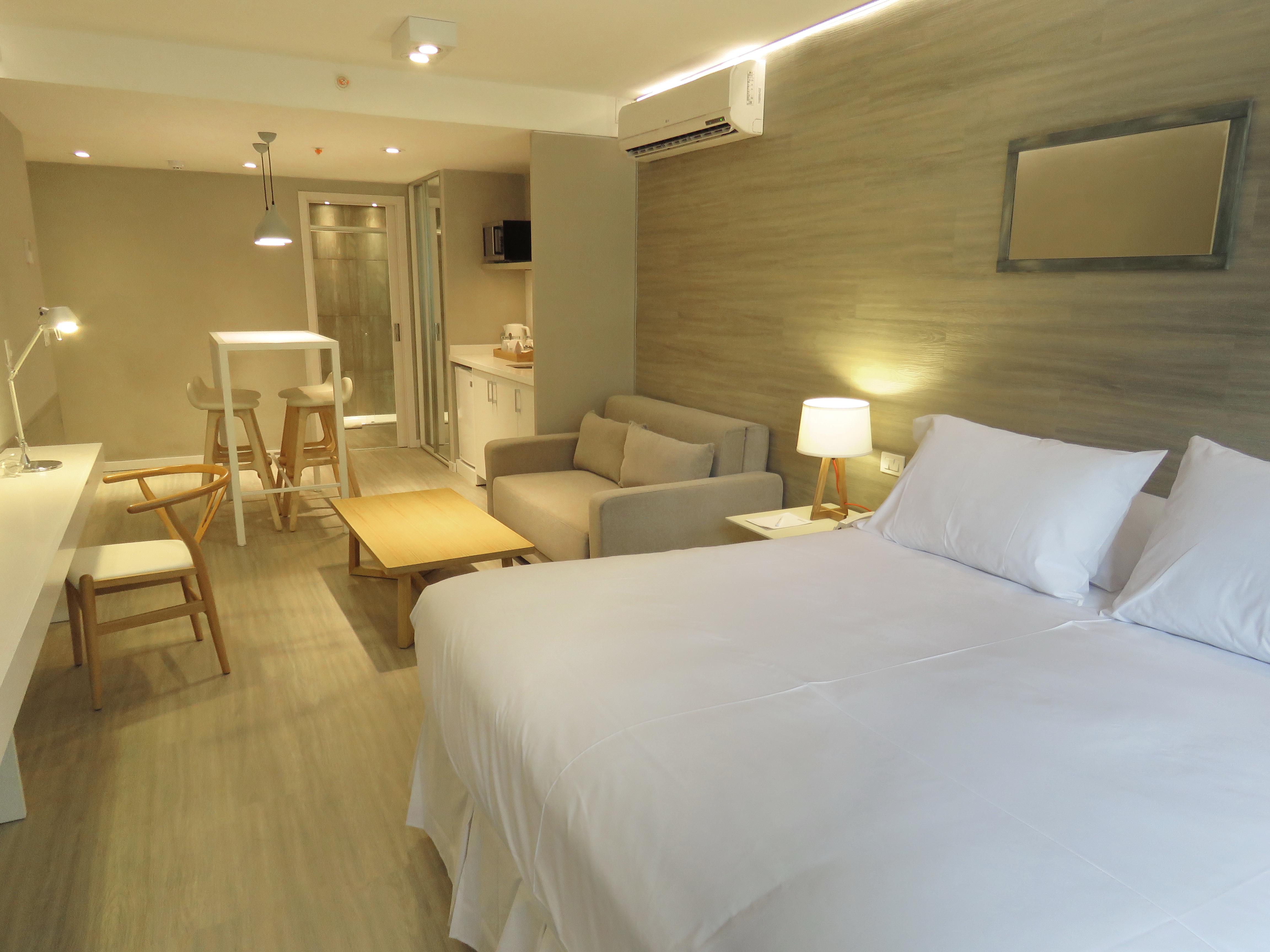 Smart Hotel Montevideo Eksteriør bilde