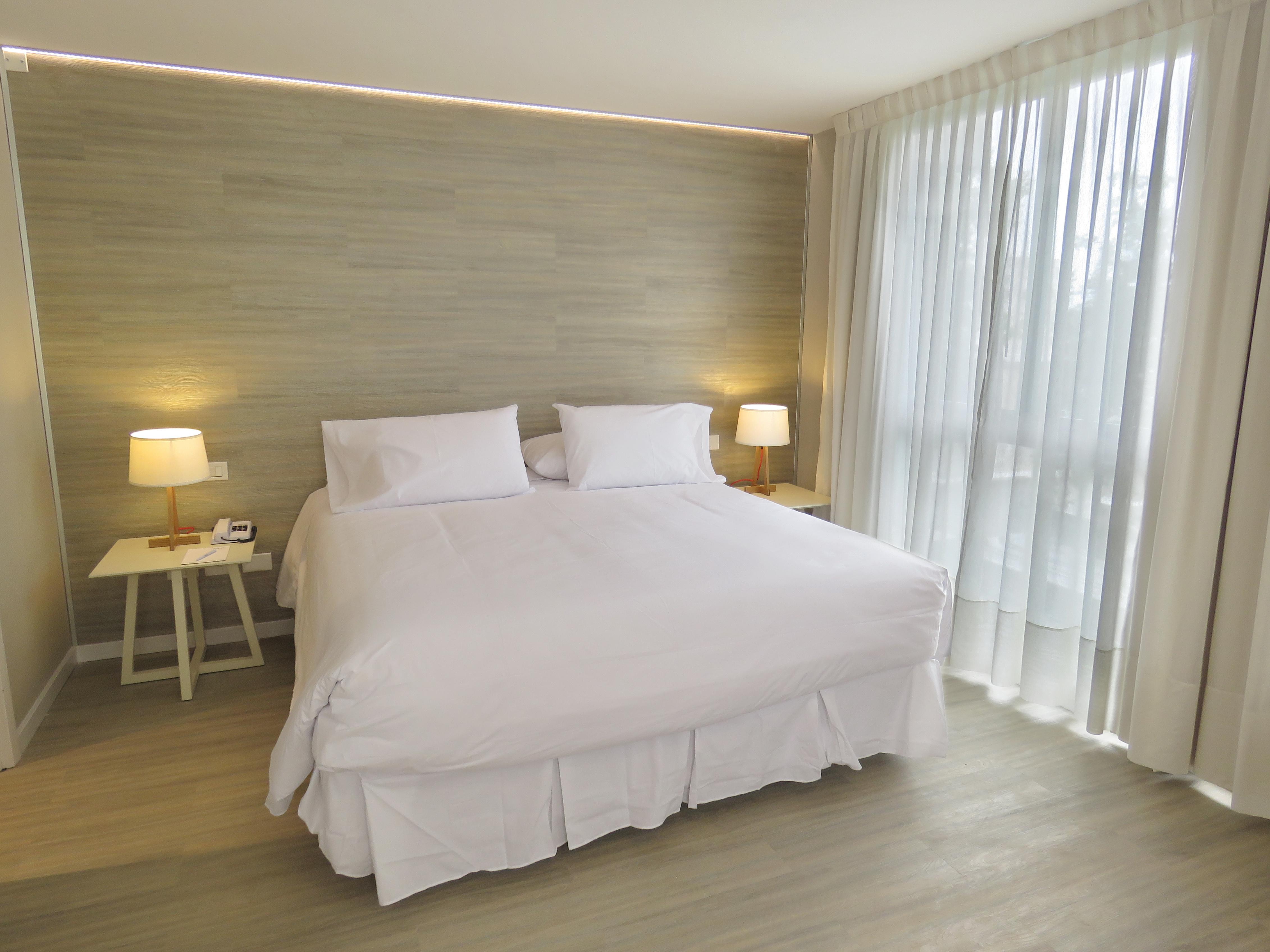 Smart Hotel Montevideo Eksteriør bilde