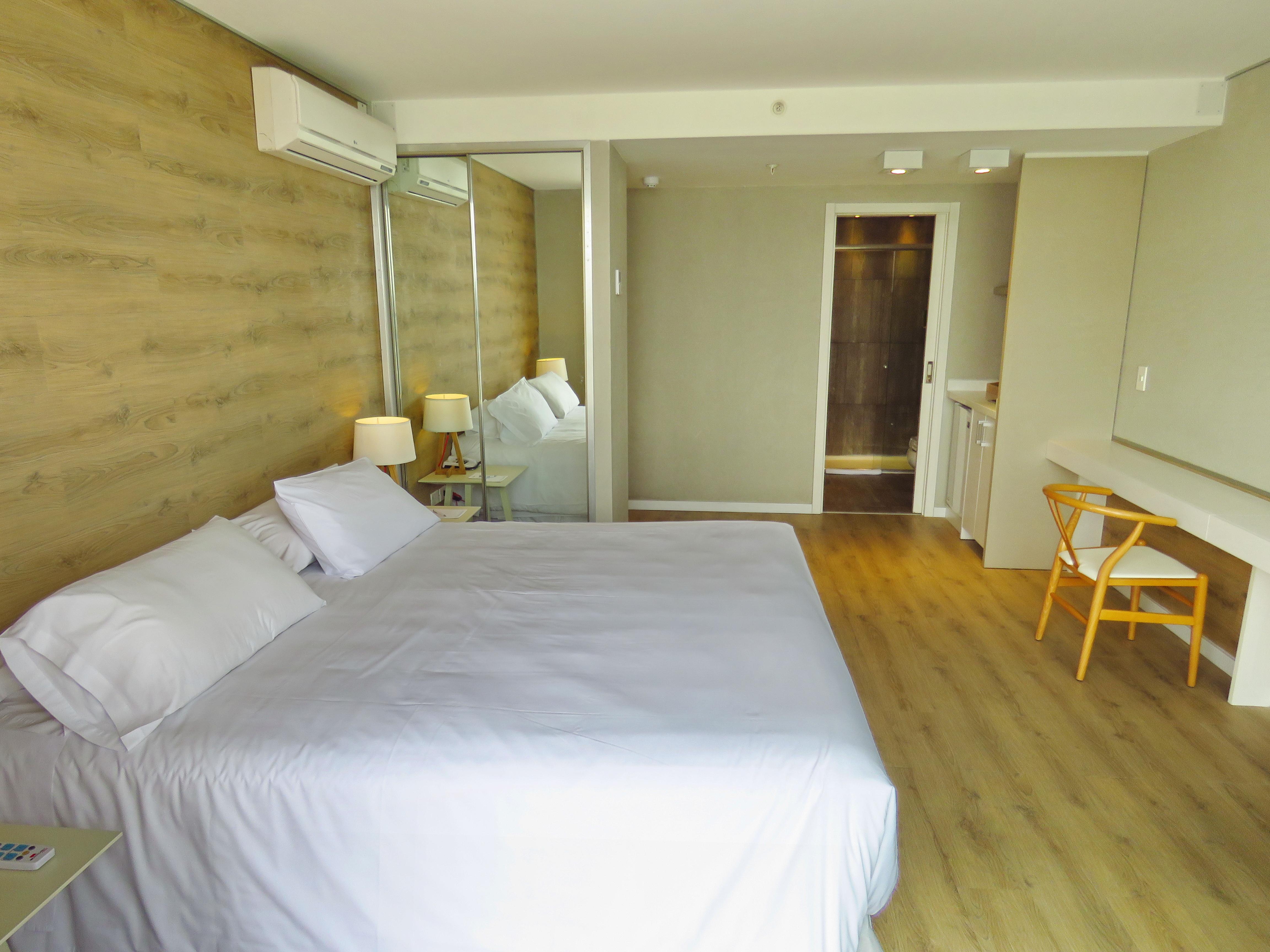 Smart Hotel Montevideo Eksteriør bilde