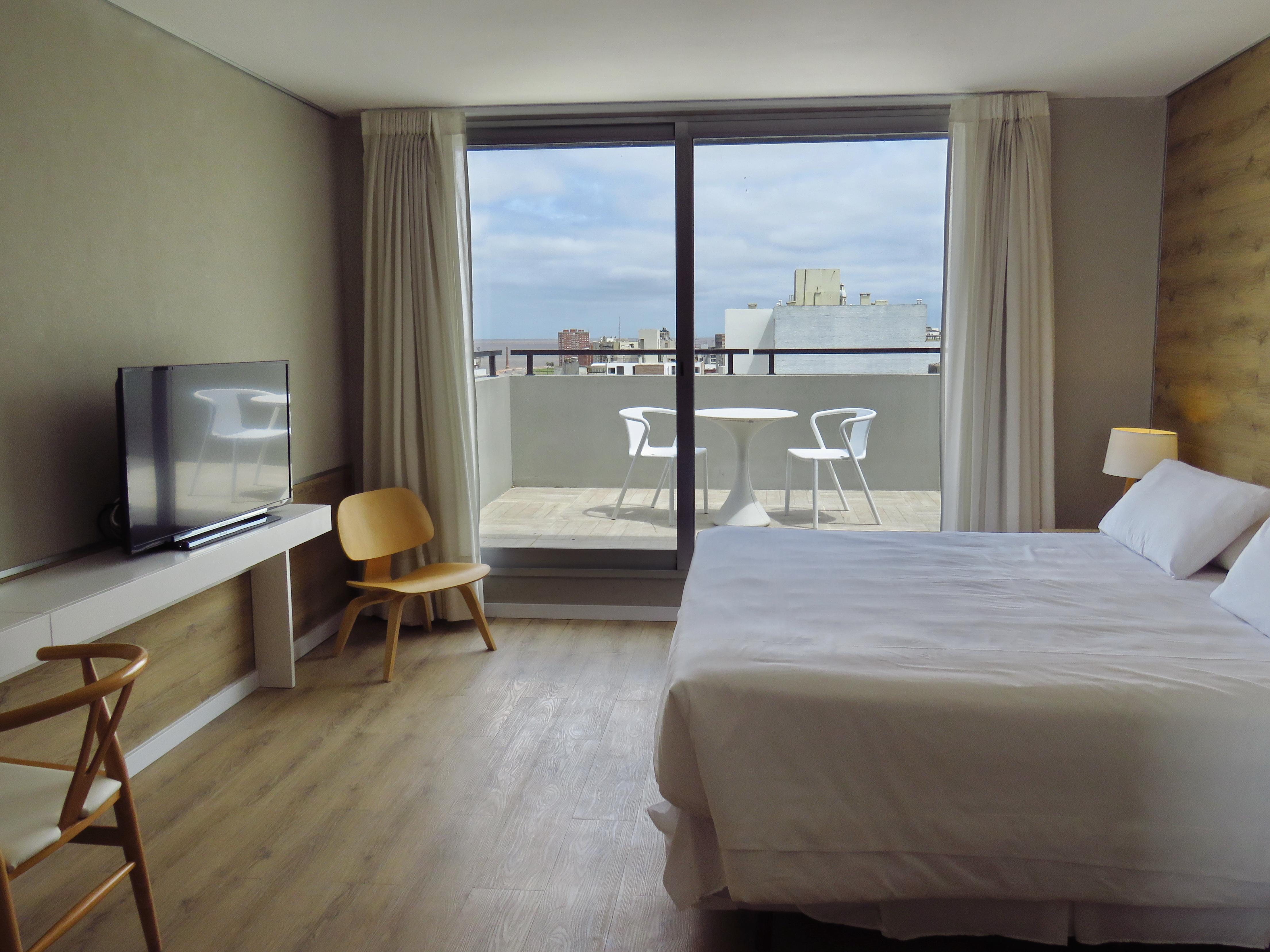Smart Hotel Montevideo Eksteriør bilde