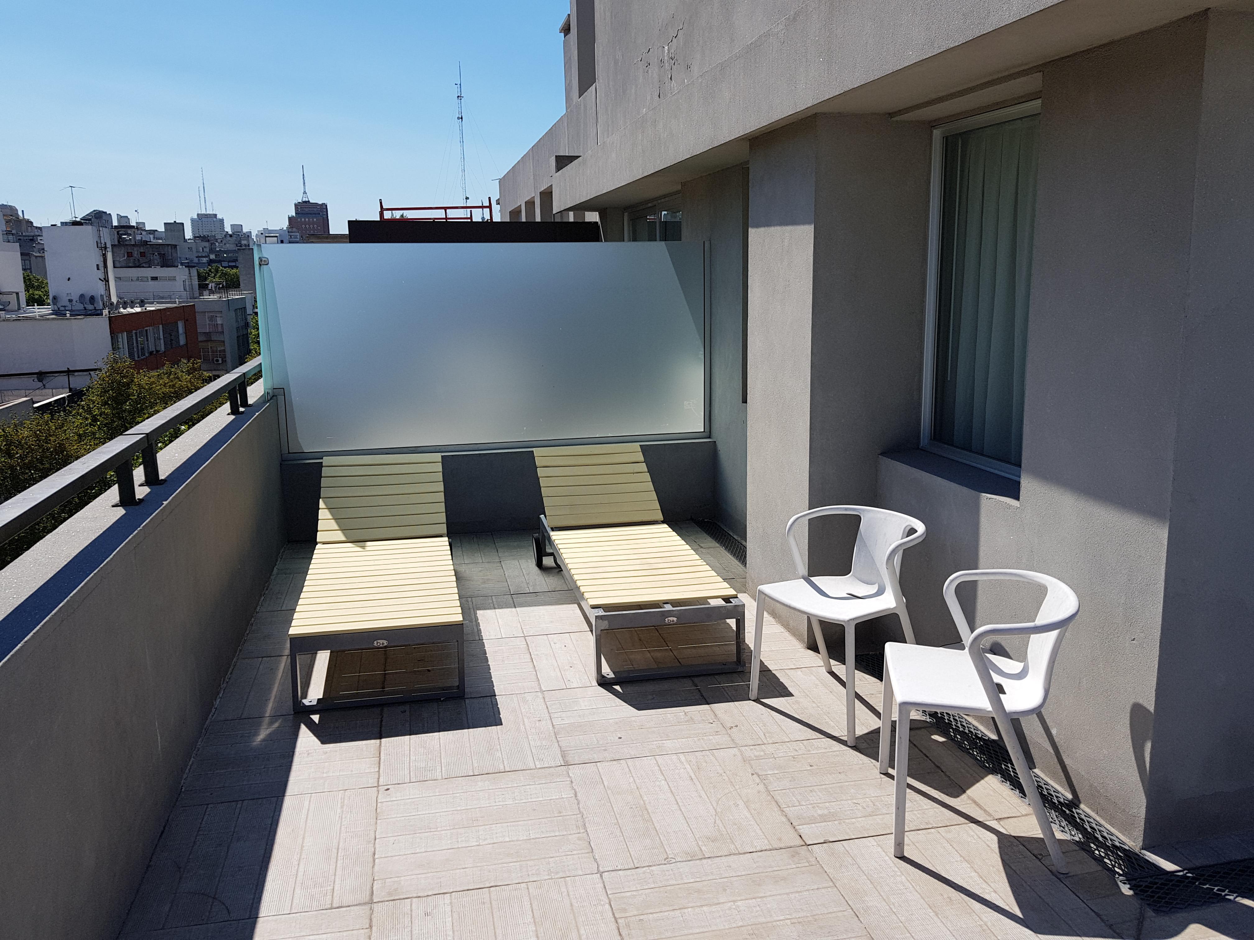 Smart Hotel Montevideo Eksteriør bilde