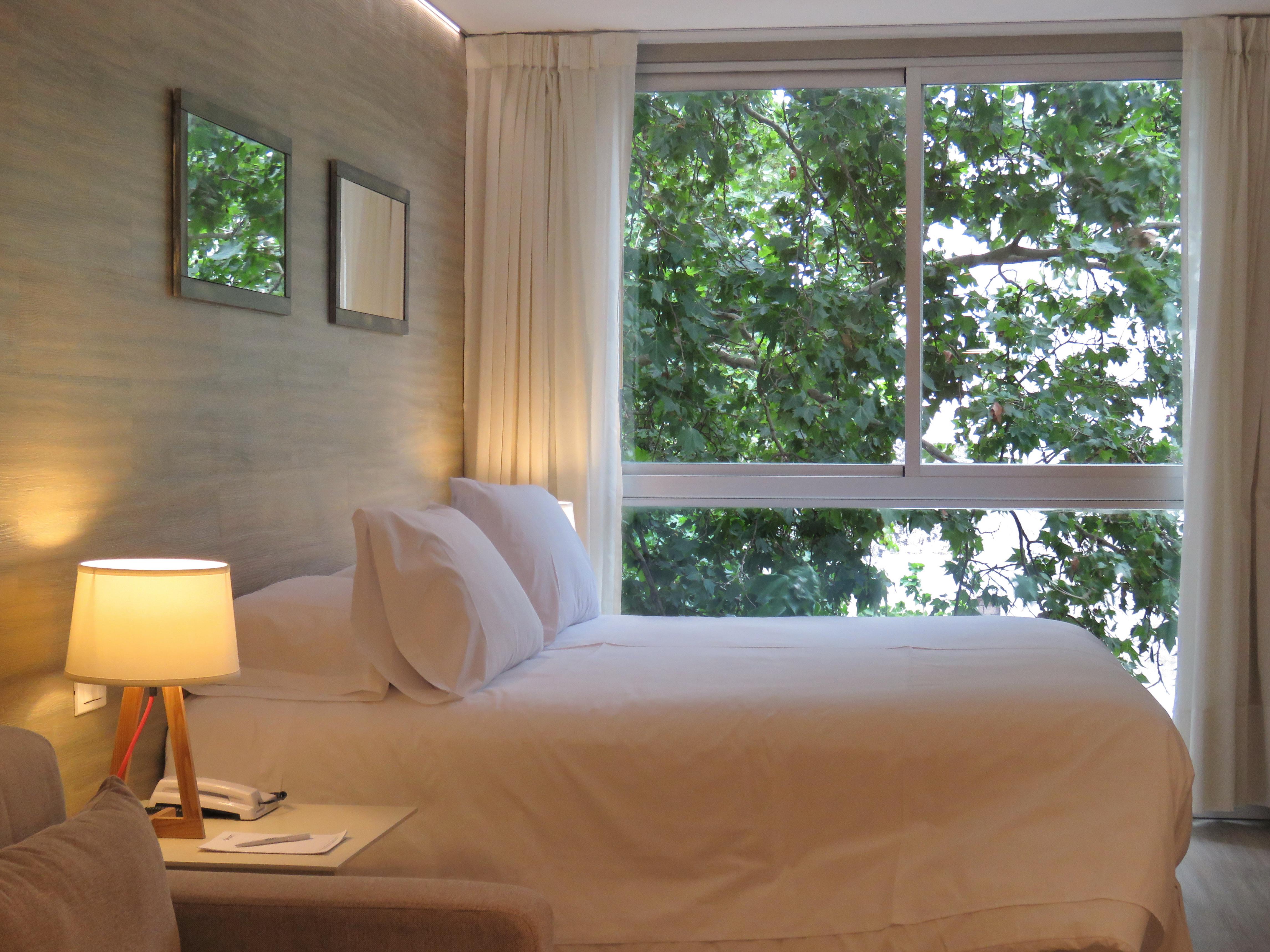 Smart Hotel Montevideo Eksteriør bilde
