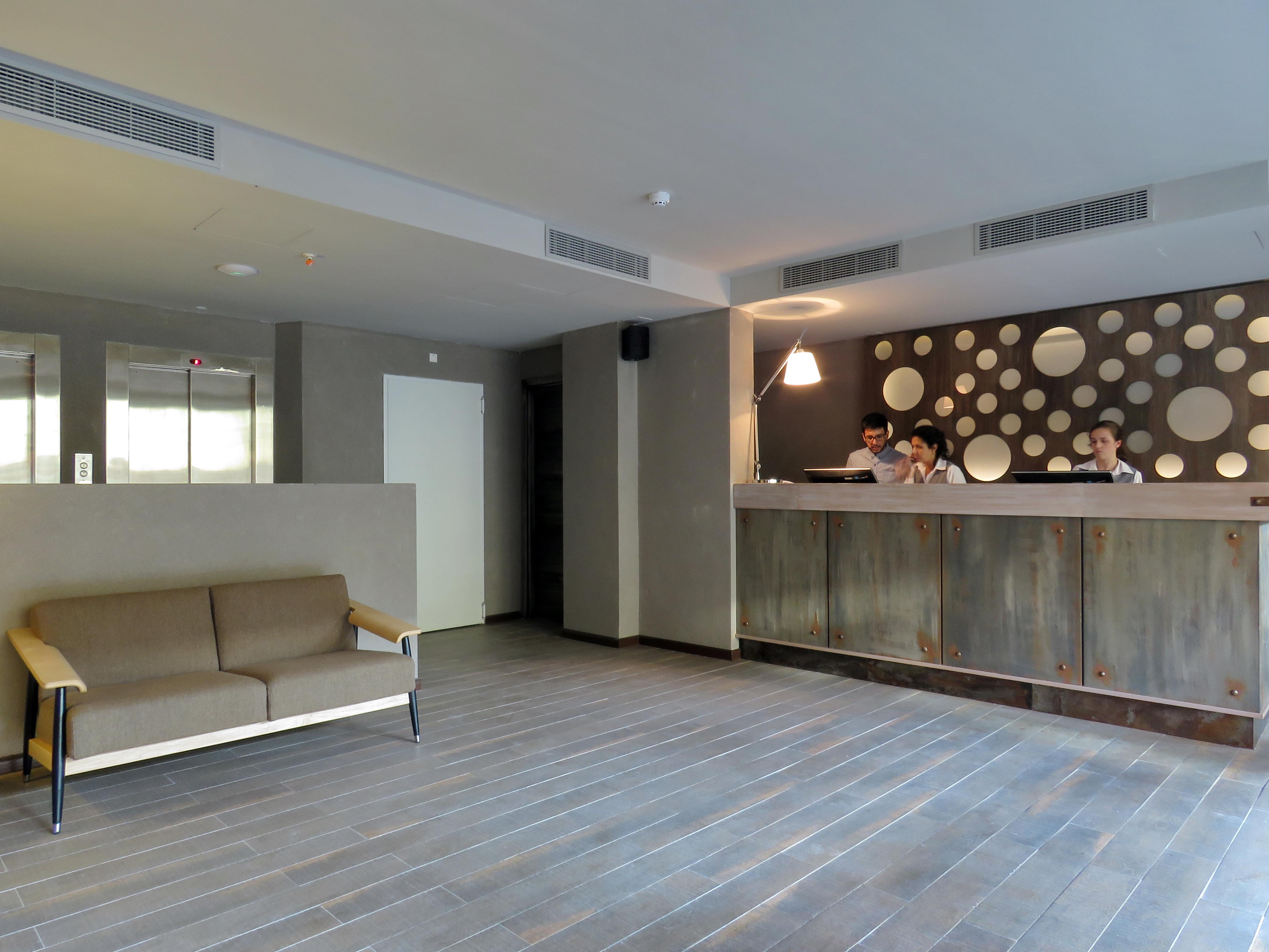 Smart Hotel Montevideo Eksteriør bilde