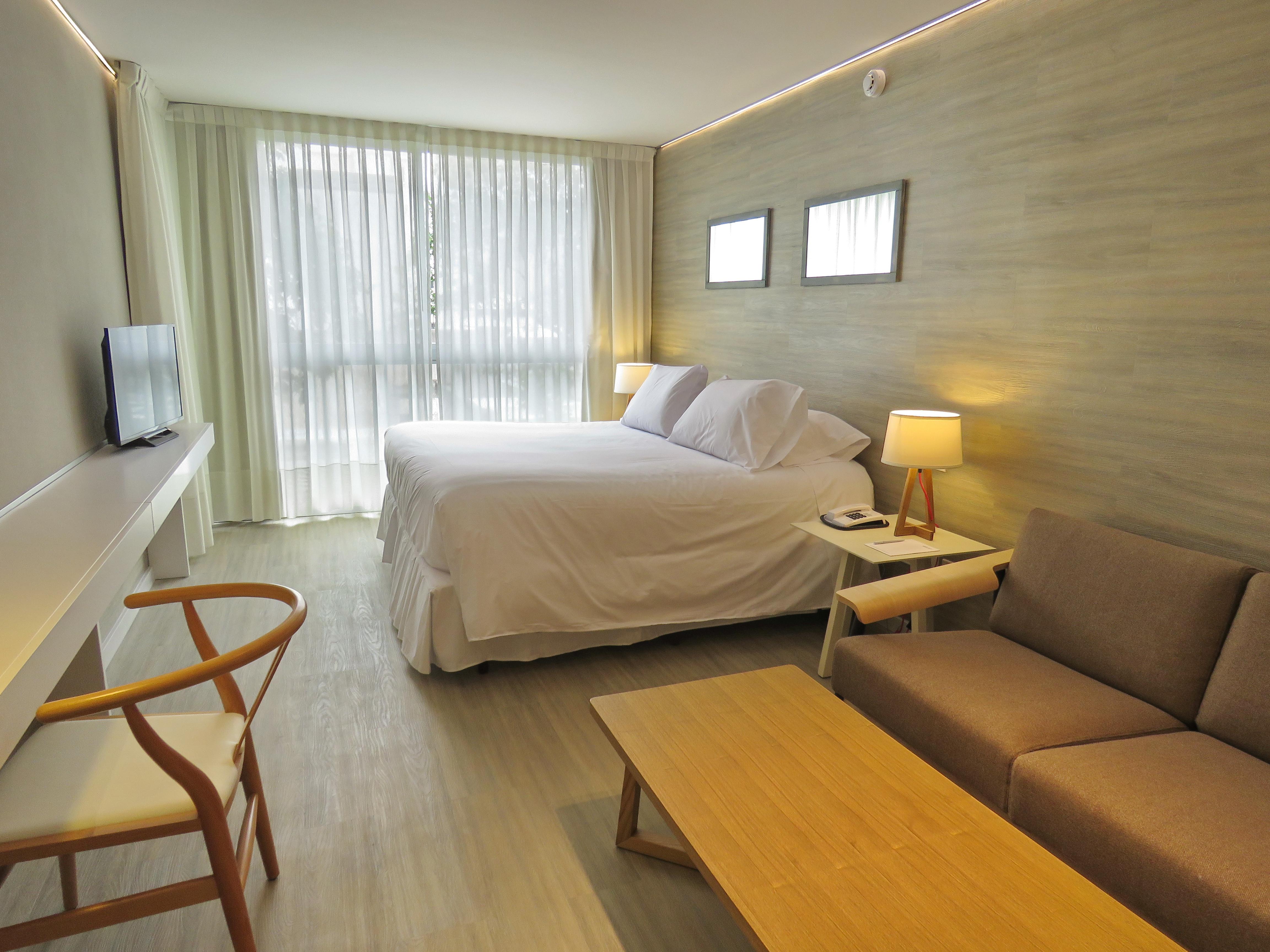 Smart Hotel Montevideo Eksteriør bilde