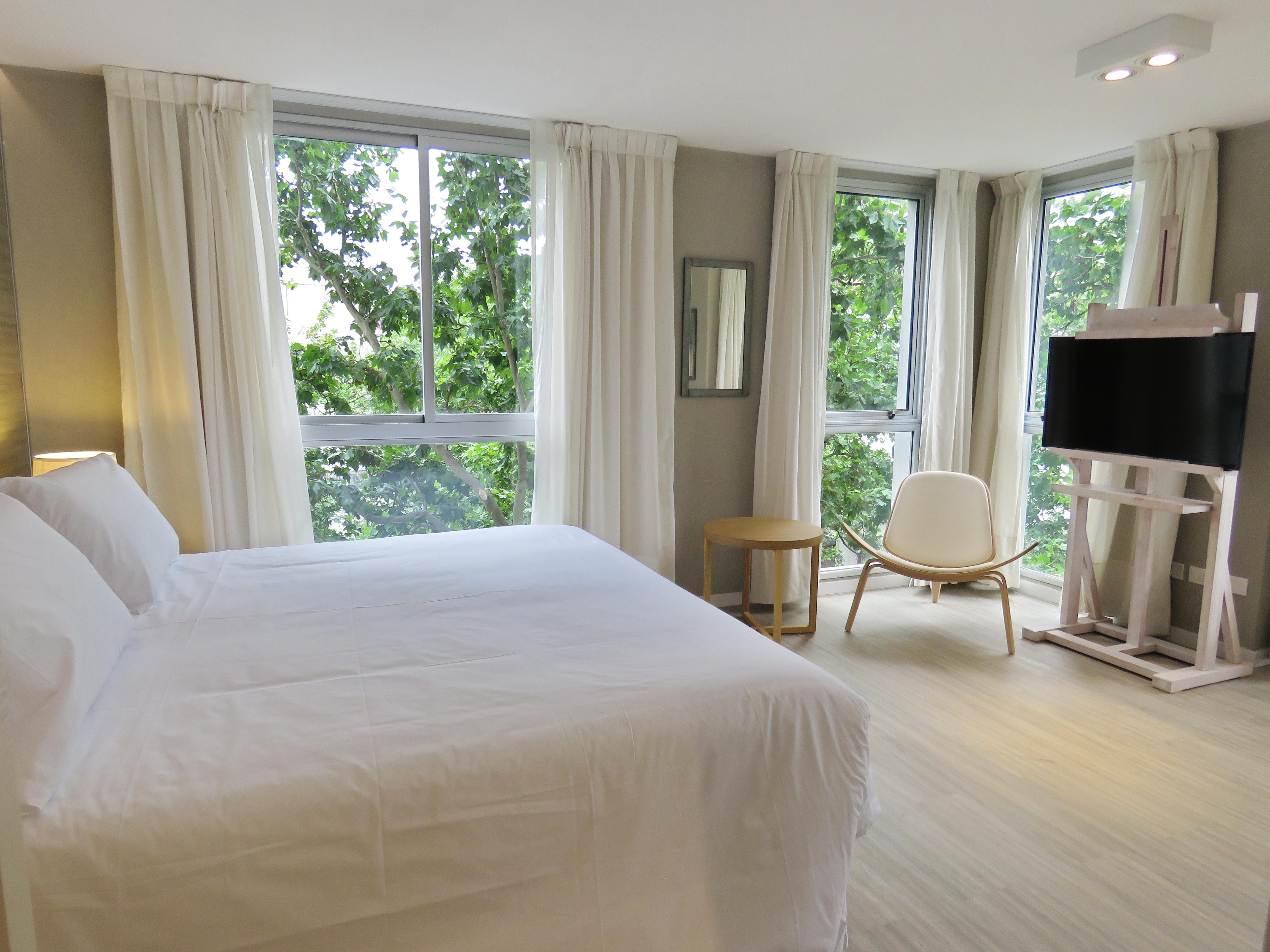 Smart Hotel Montevideo Eksteriør bilde