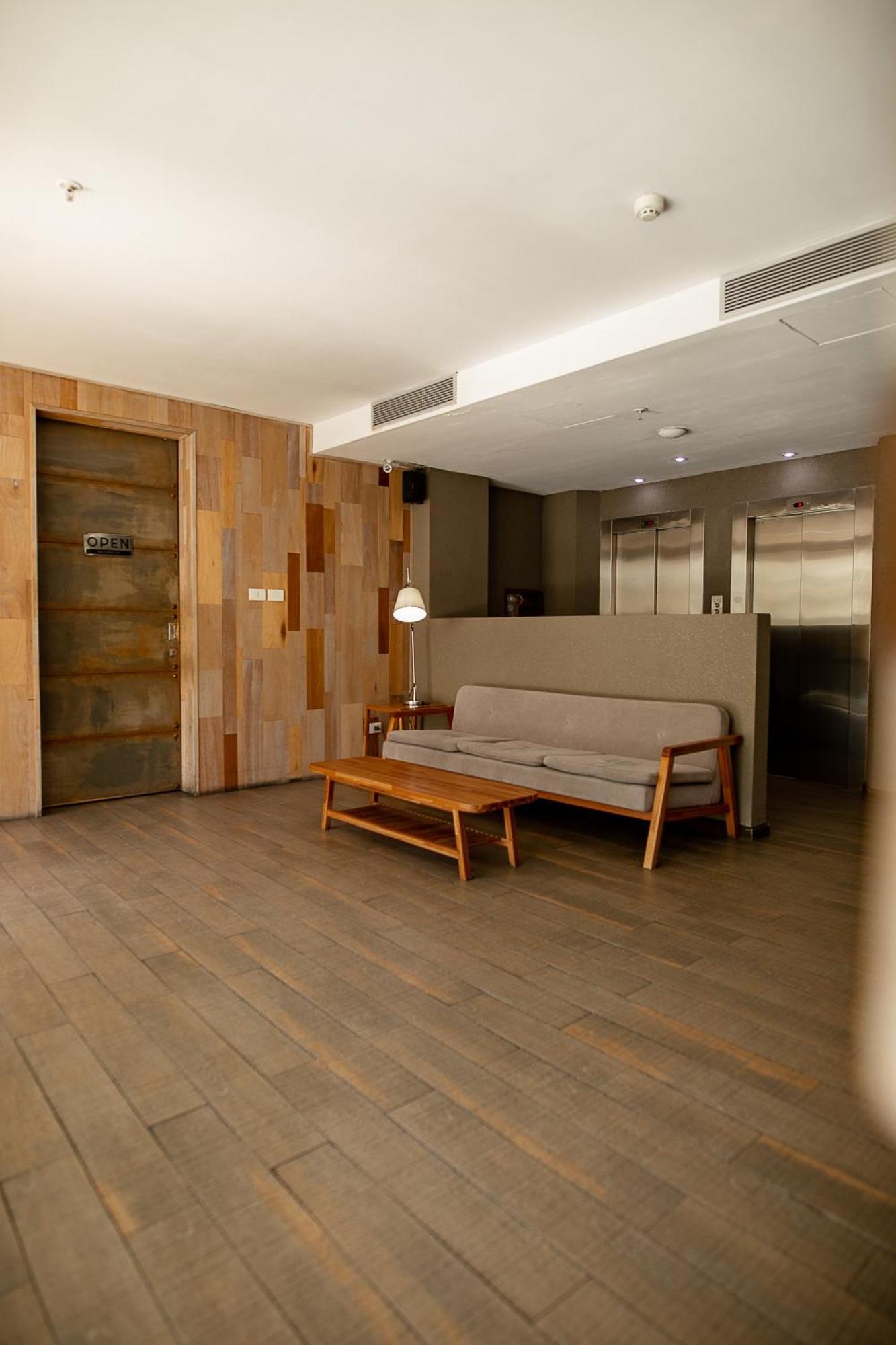 Smart Hotel Montevideo Eksteriør bilde