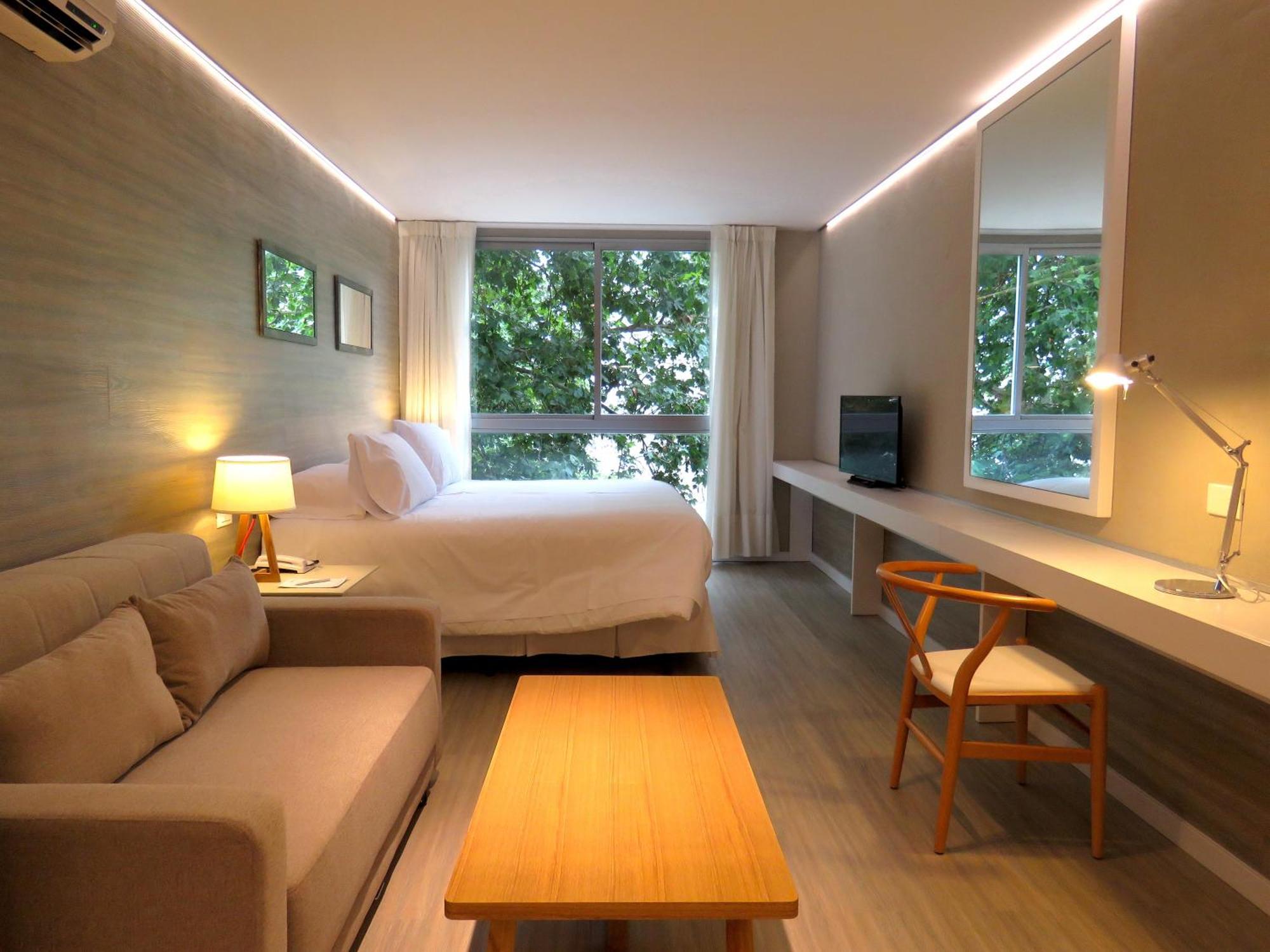 Smart Hotel Montevideo Eksteriør bilde