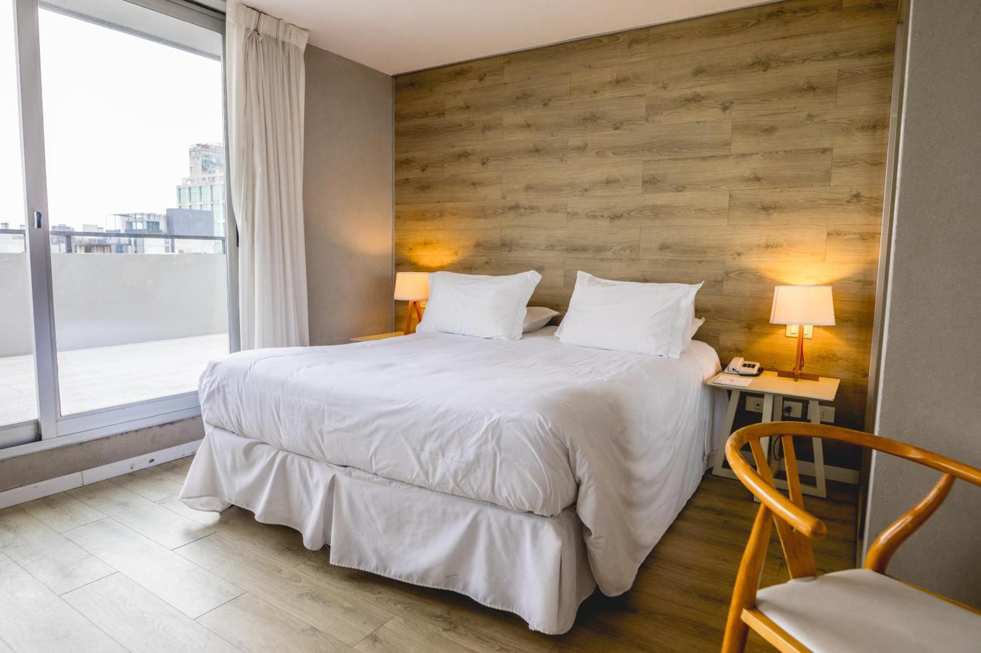 Smart Hotel Montevideo Eksteriør bilde