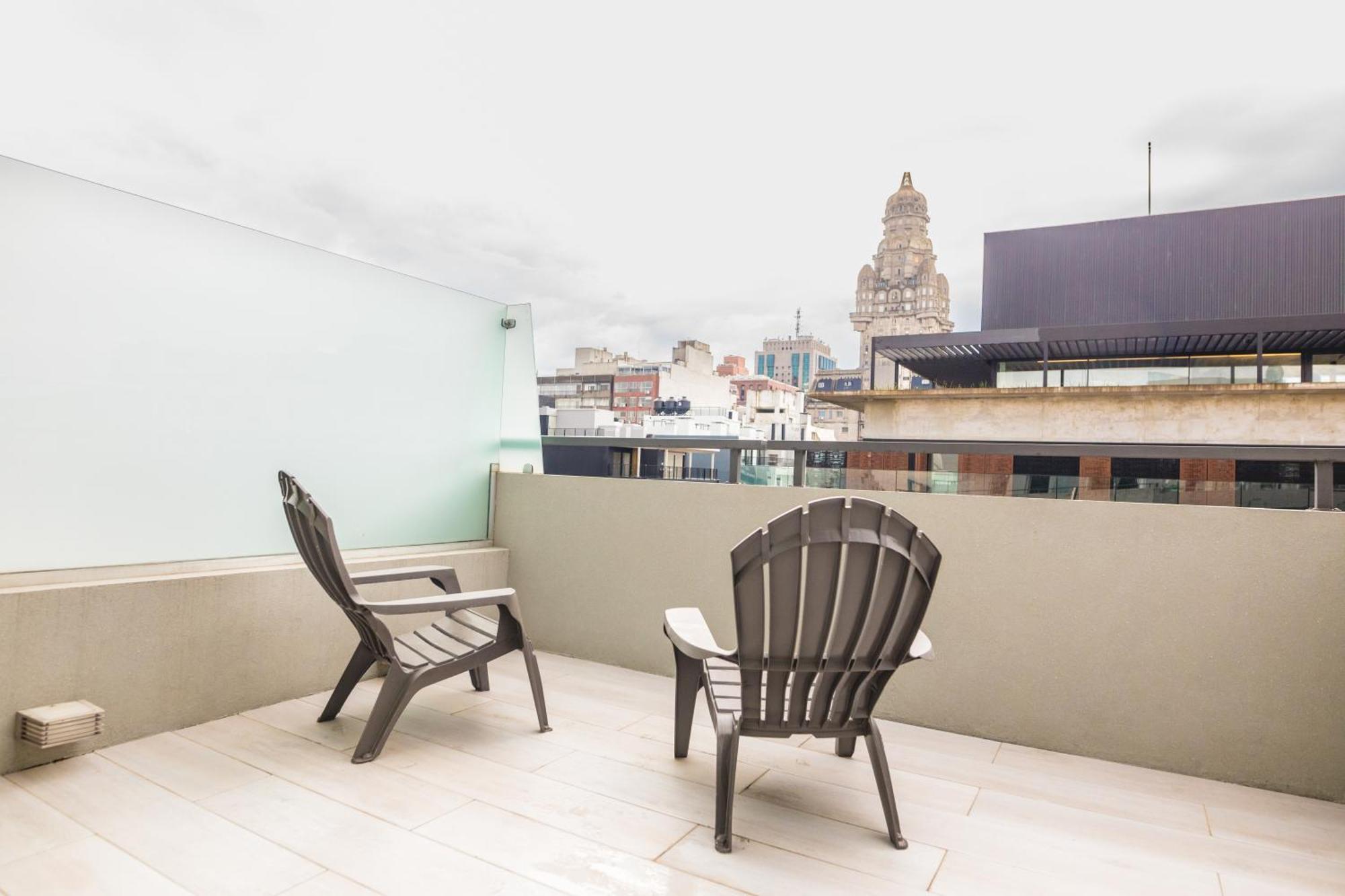 Smart Hotel Montevideo Eksteriør bilde