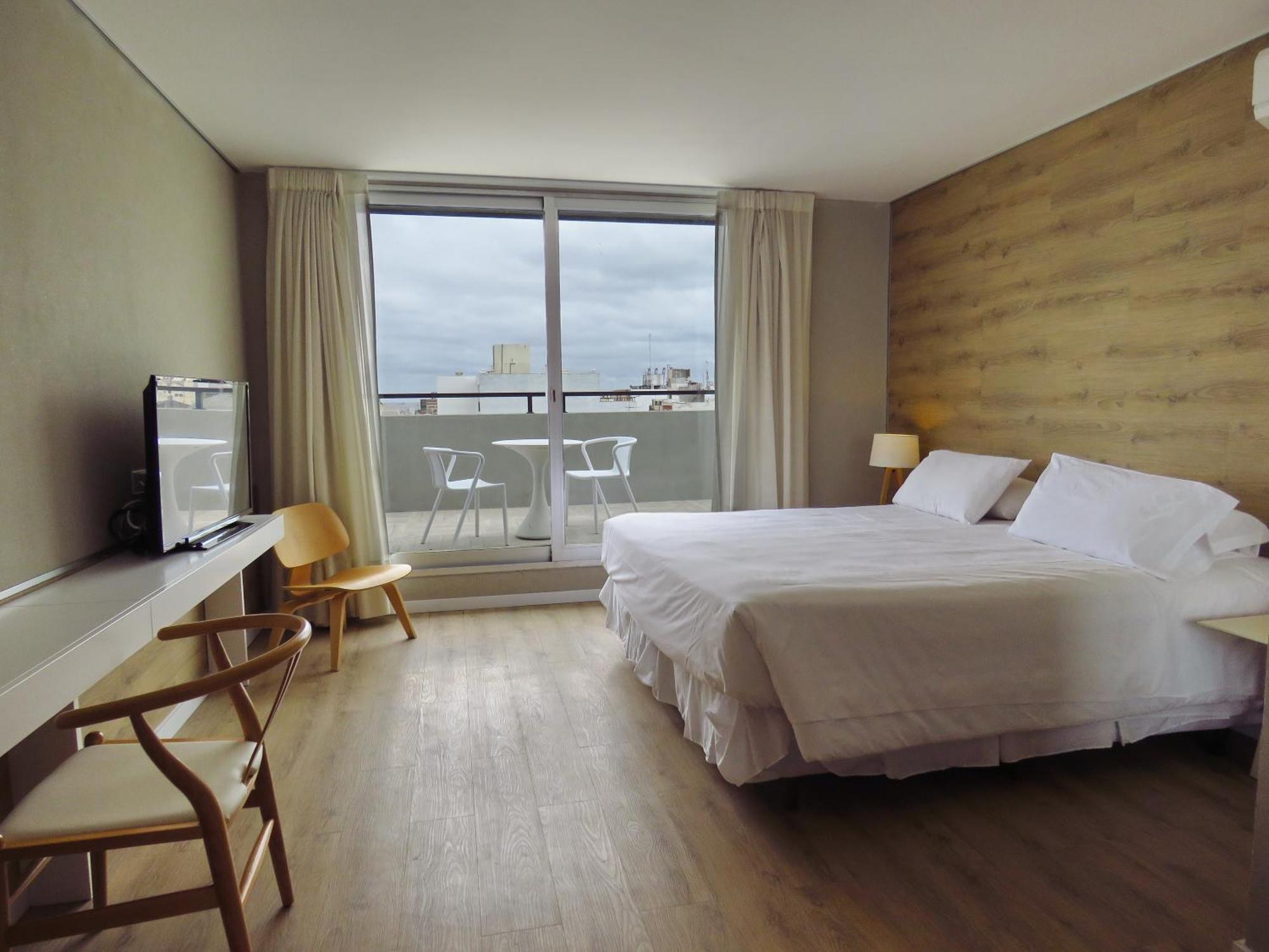 Smart Hotel Montevideo Eksteriør bilde