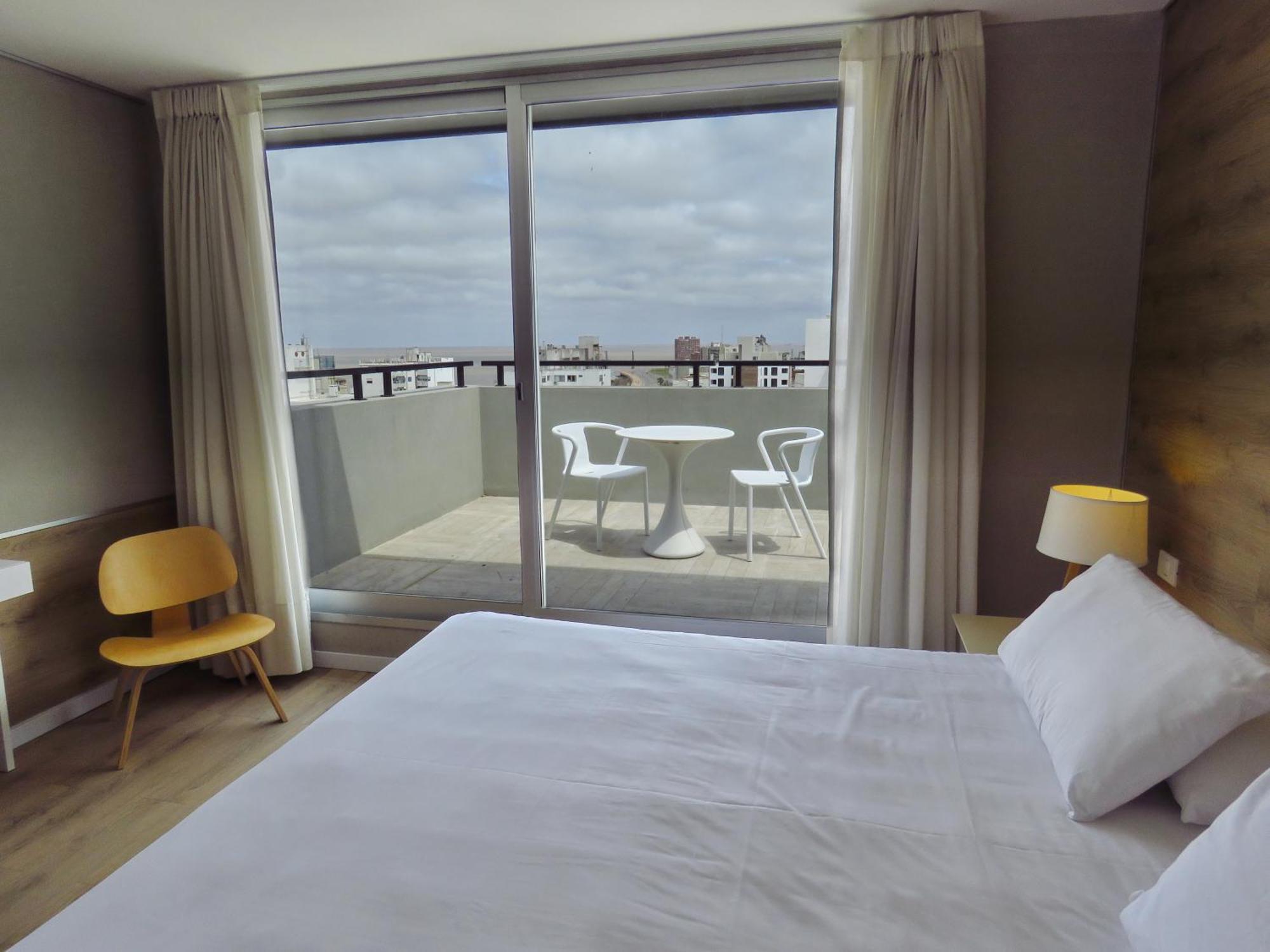 Smart Hotel Montevideo Eksteriør bilde