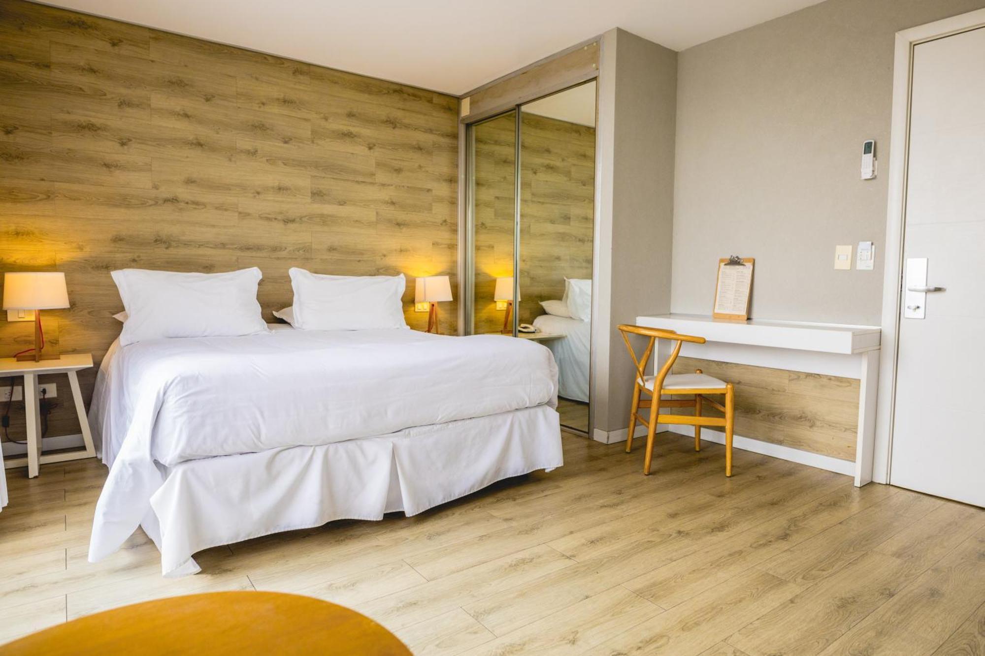 Smart Hotel Montevideo Eksteriør bilde