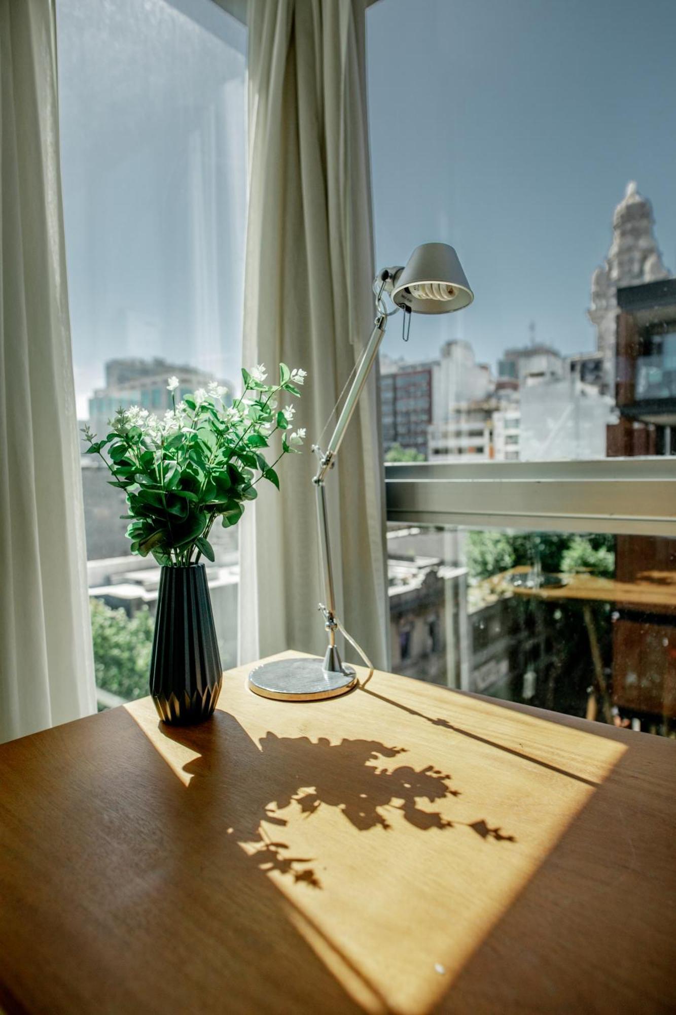 Smart Hotel Montevideo Eksteriør bilde