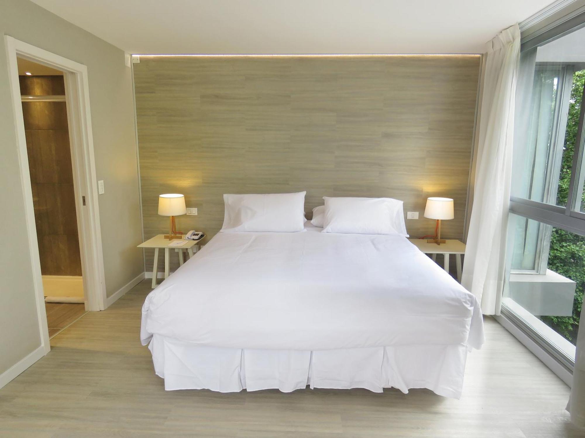 Smart Hotel Montevideo Eksteriør bilde
