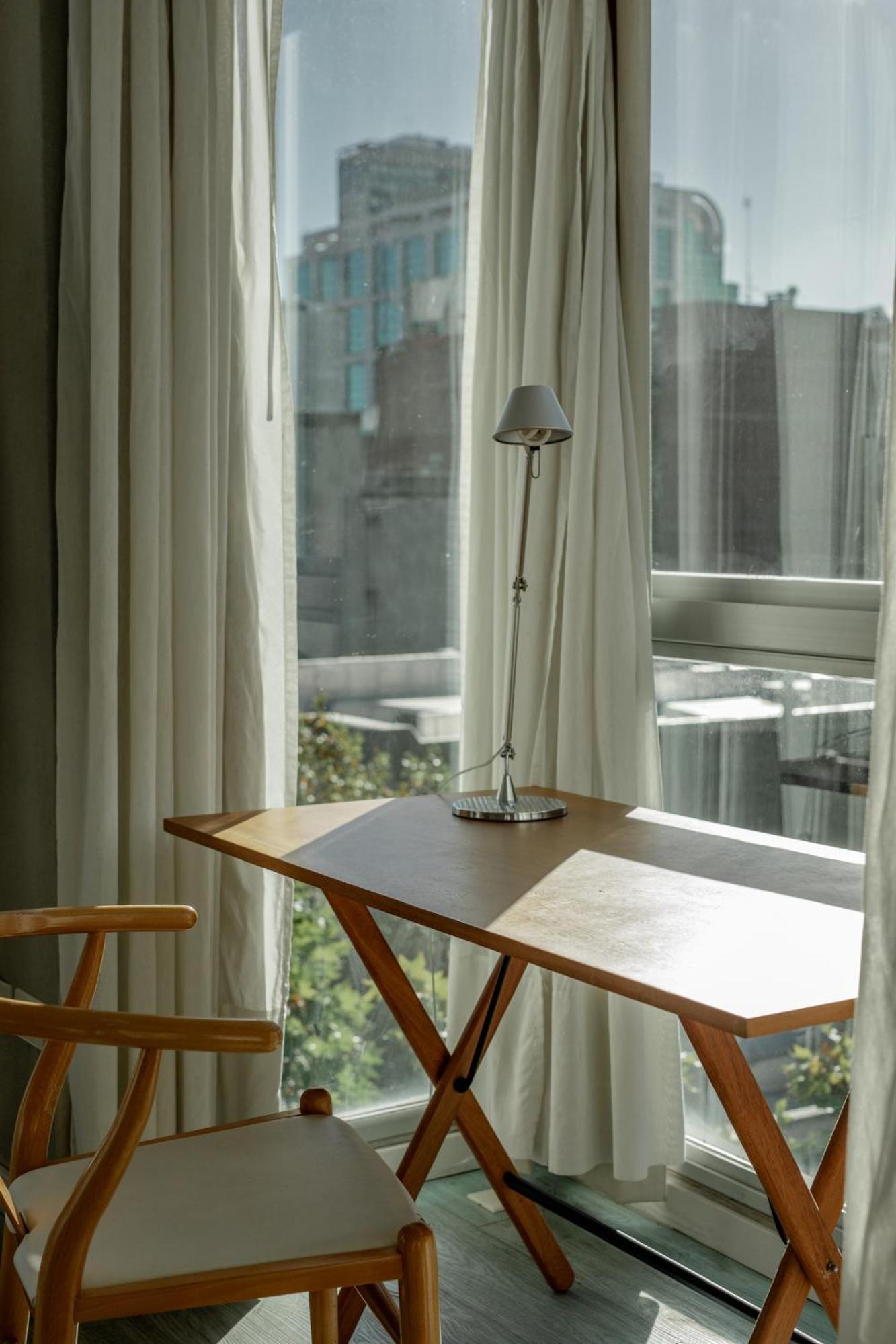 Smart Hotel Montevideo Eksteriør bilde