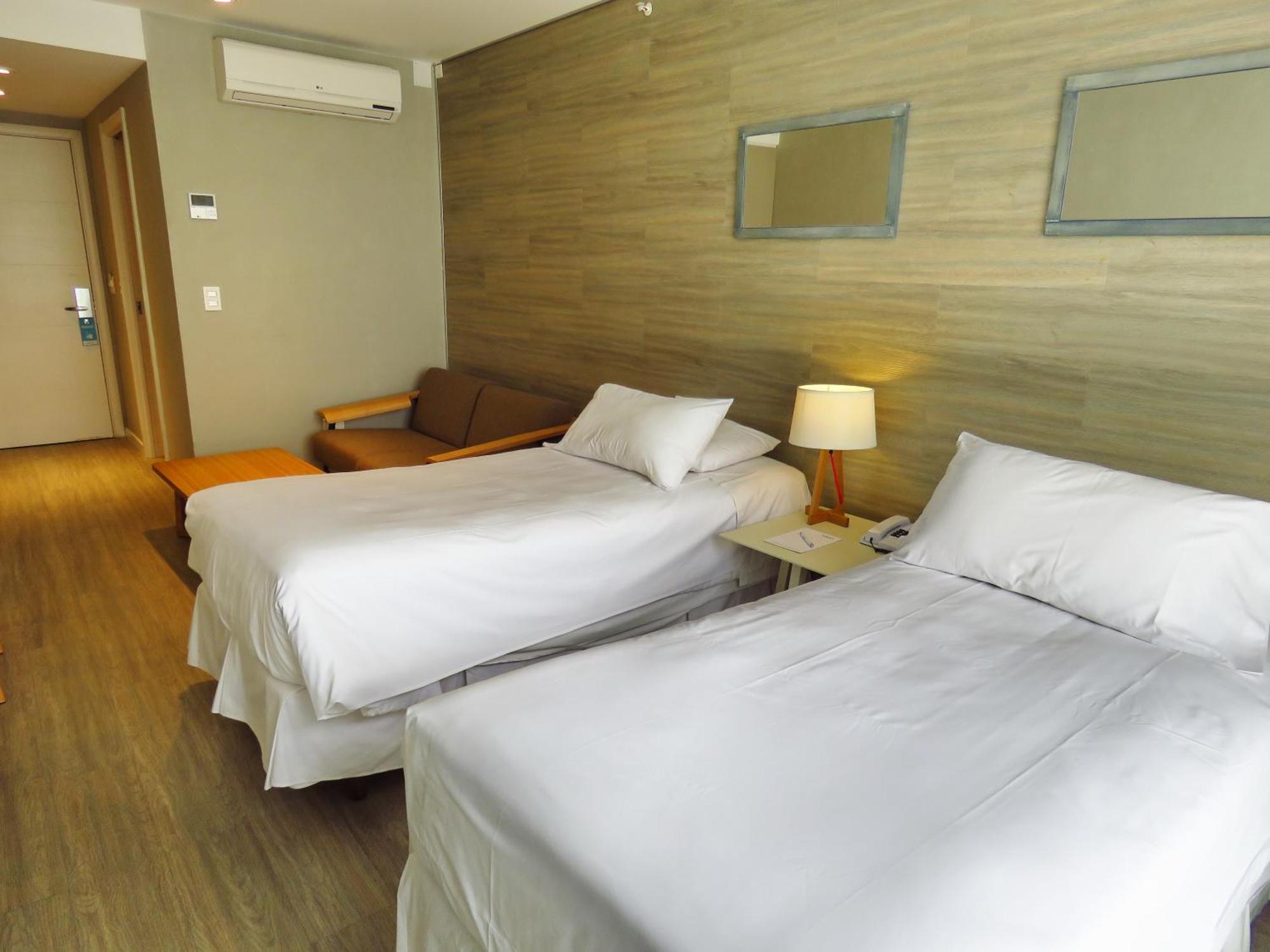 Smart Hotel Montevideo Eksteriør bilde