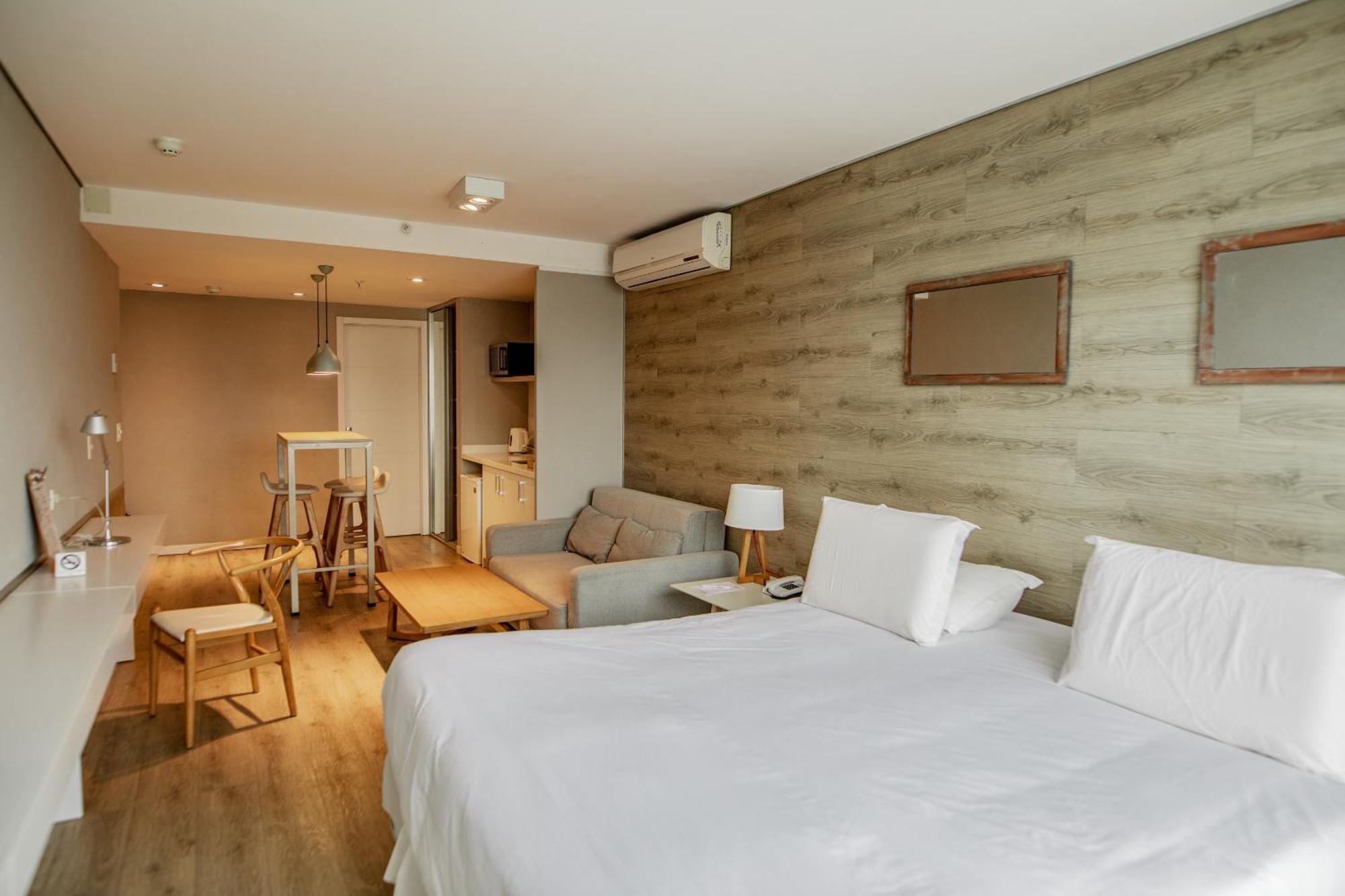 Smart Hotel Montevideo Eksteriør bilde