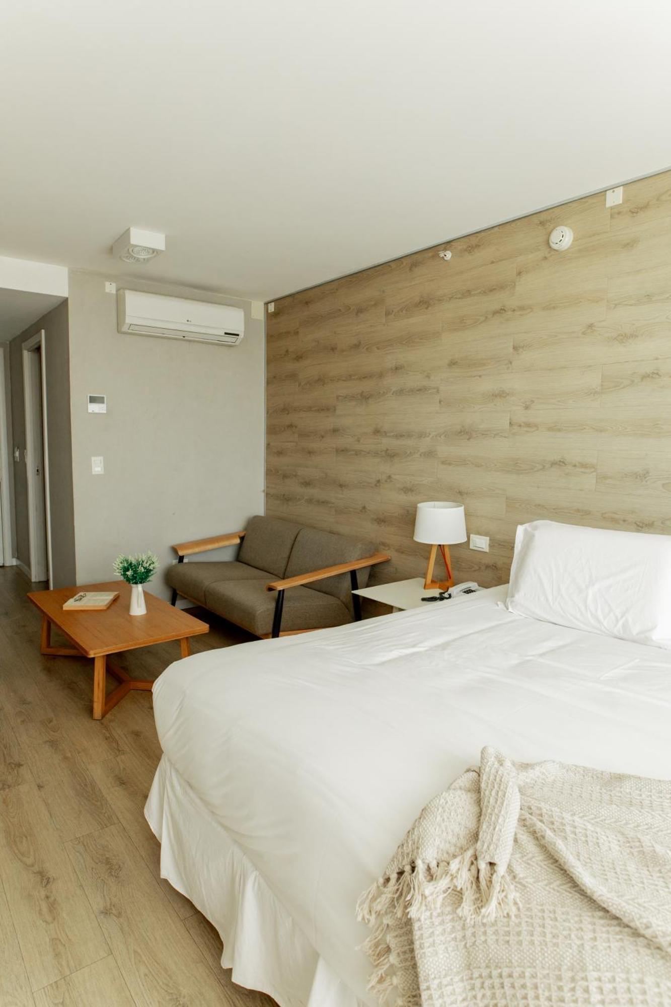 Smart Hotel Montevideo Eksteriør bilde