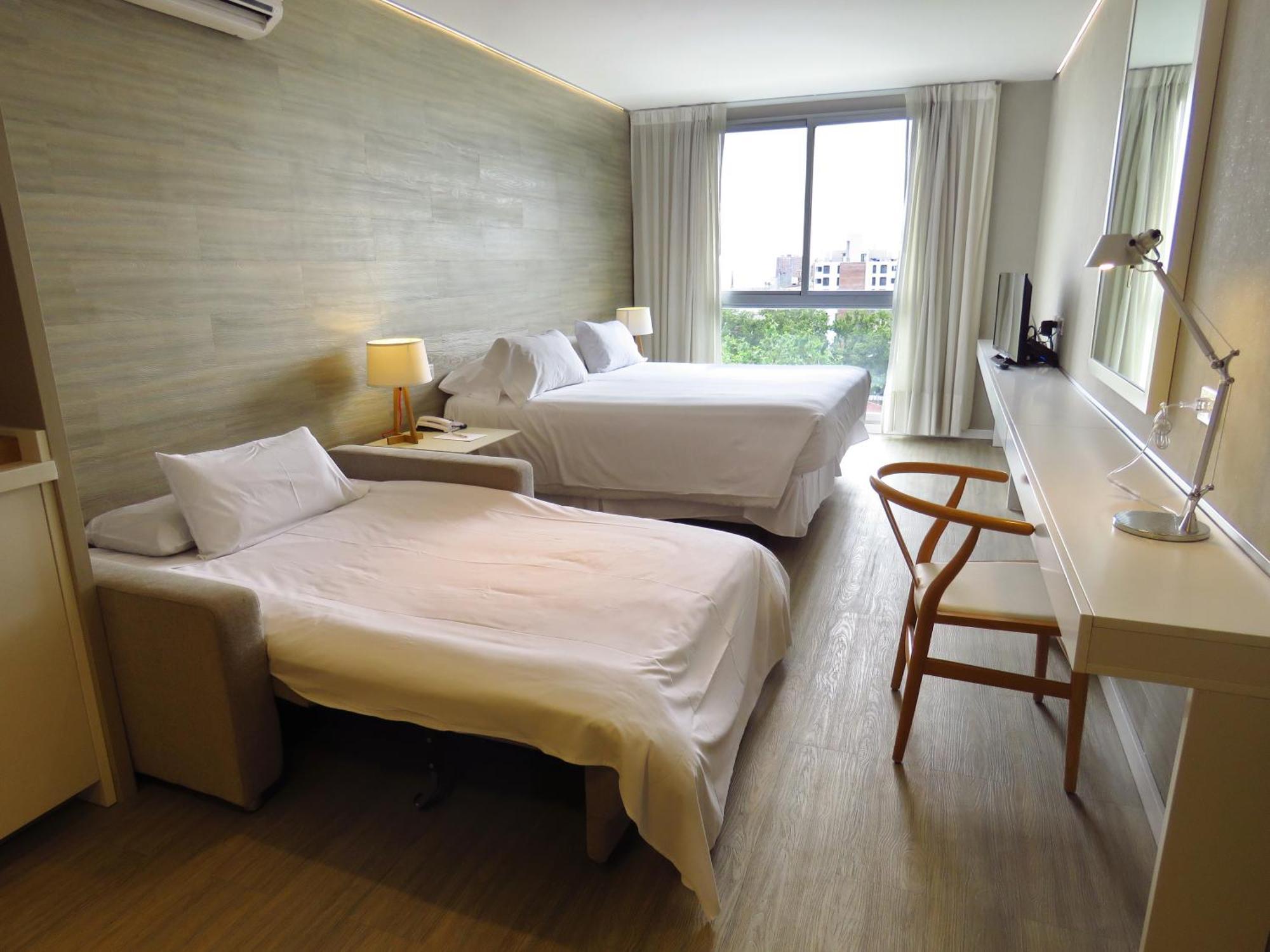 Smart Hotel Montevideo Eksteriør bilde