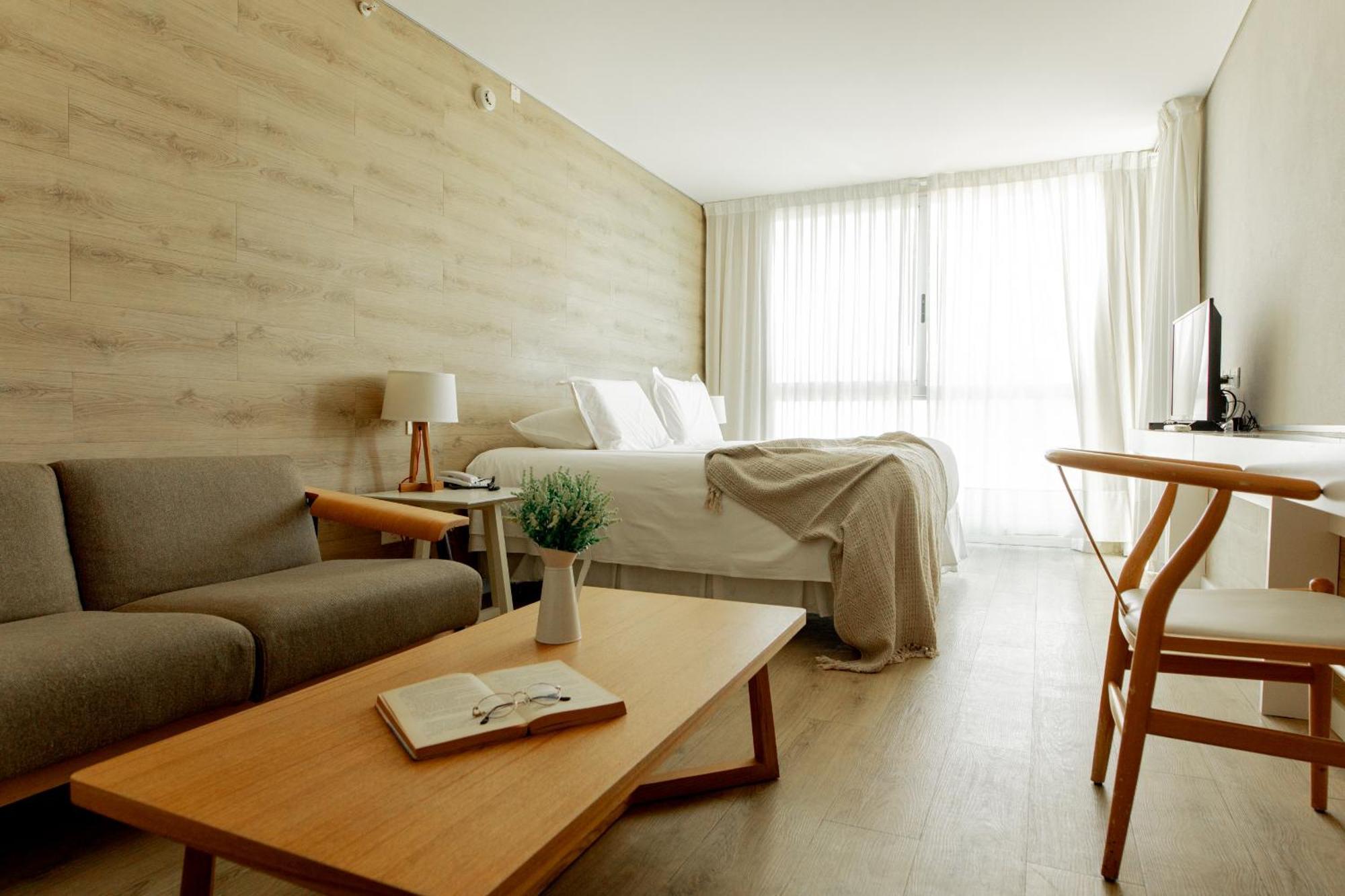 Smart Hotel Montevideo Eksteriør bilde
