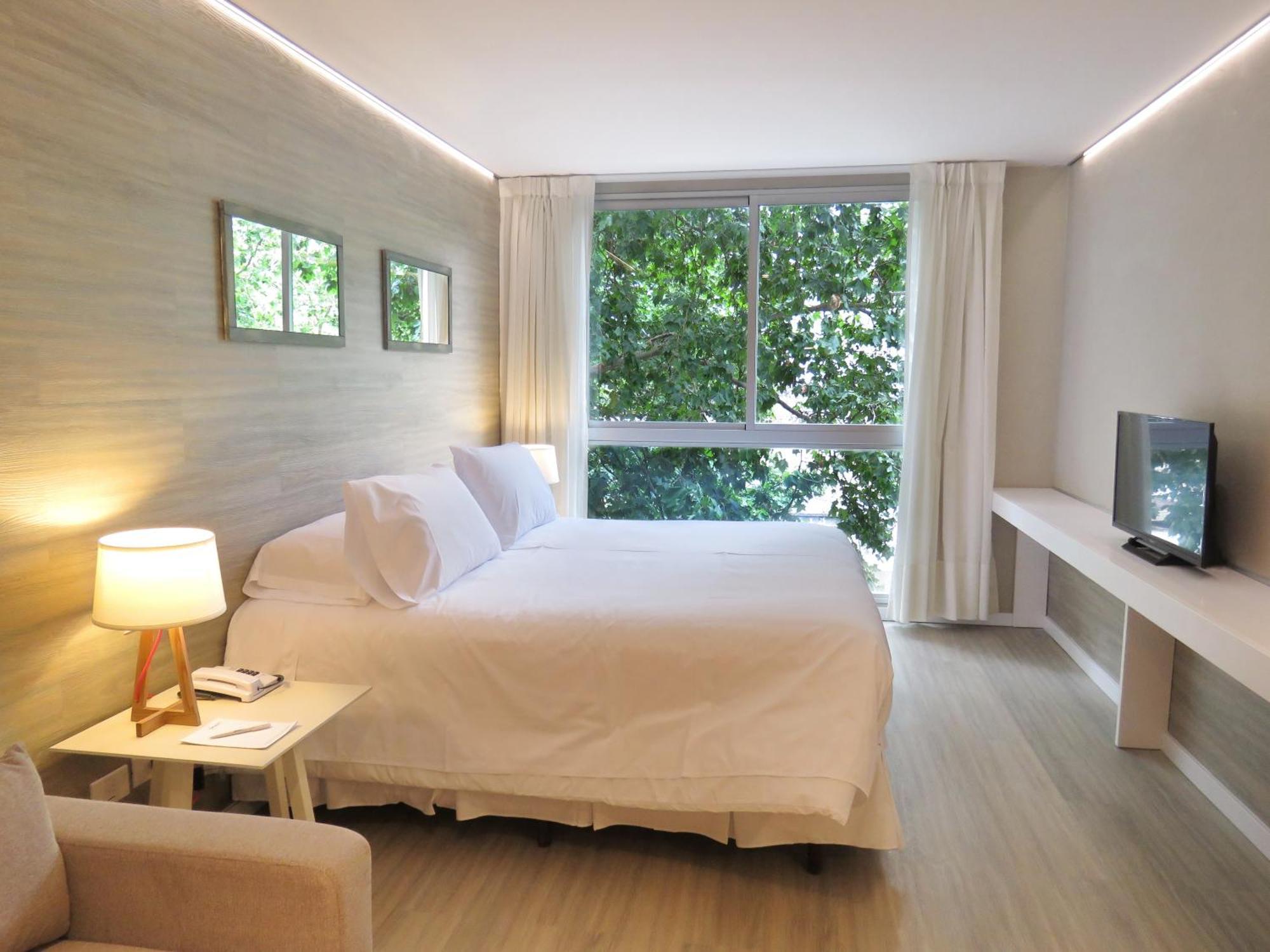 Smart Hotel Montevideo Eksteriør bilde