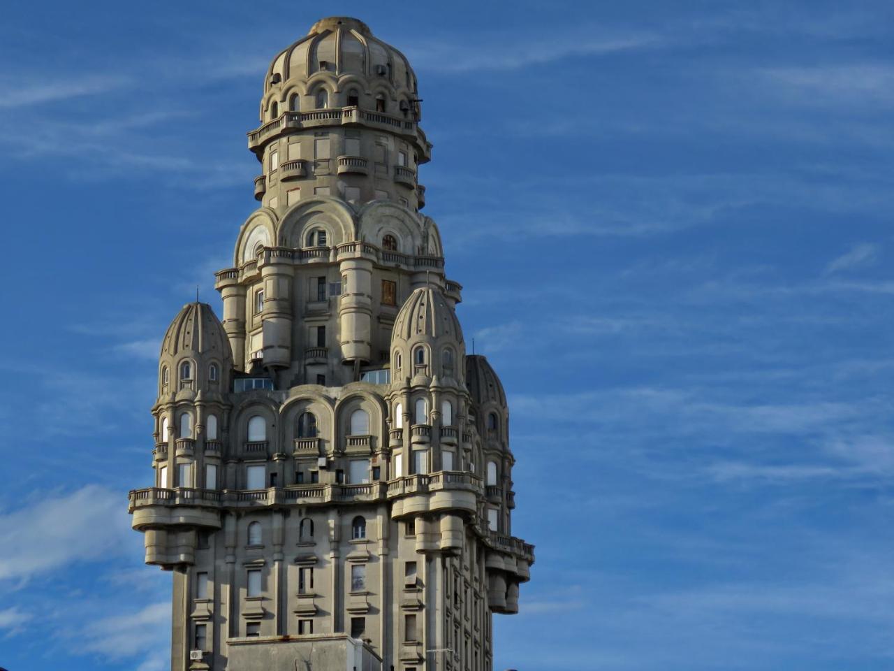 Smart Hotel Montevideo Eksteriør bilde