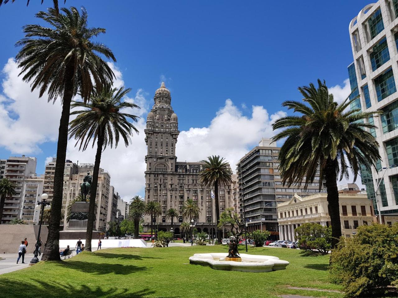 Smart Hotel Montevideo Eksteriør bilde